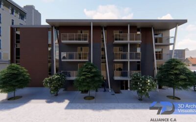 PROJECT BUILDING FOR UNIVERSITARY CAMPUS