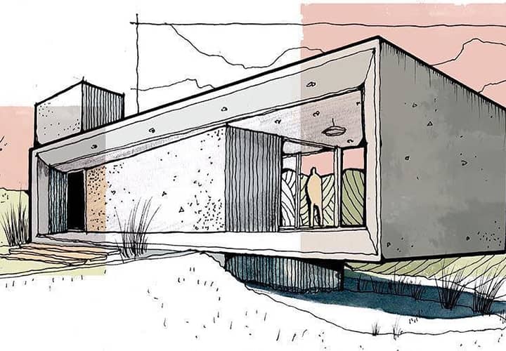 5 Reason to make architecture illustration on your remodelation