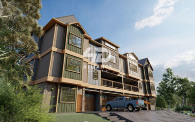 PROJECT THOM BUILDING