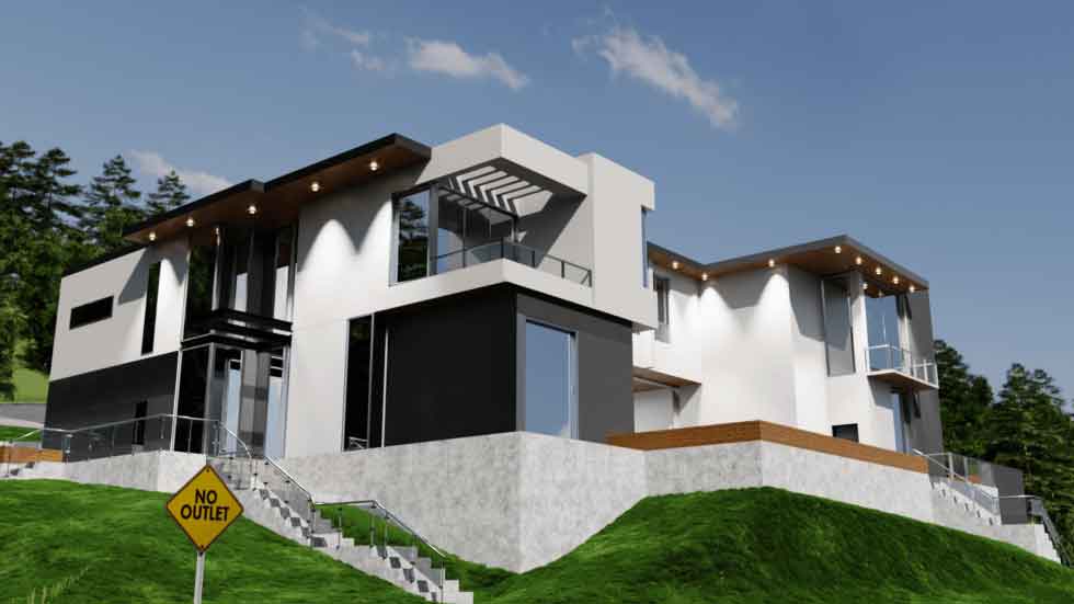 PROJECT 42023 – ARCHI EXTERIOR