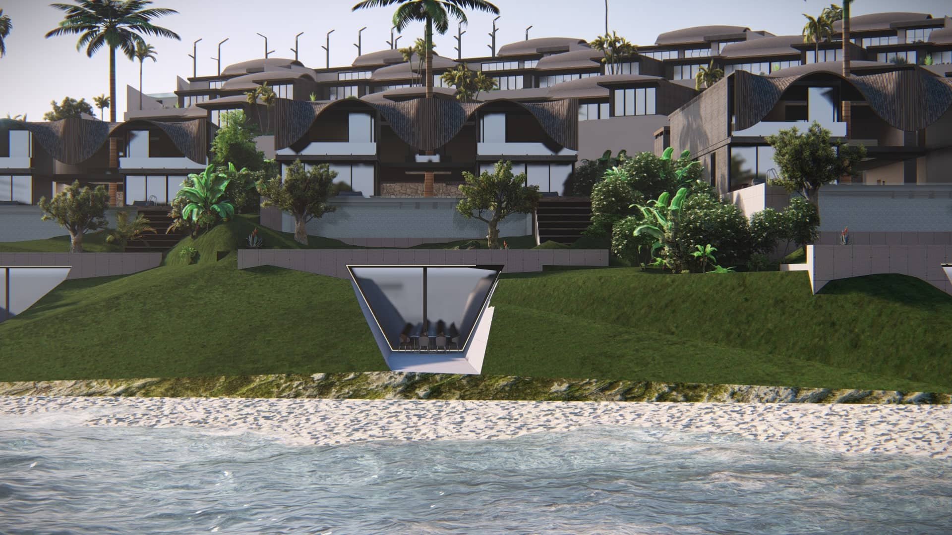 Touristic Urbanistic Complex IRNF885 (7)