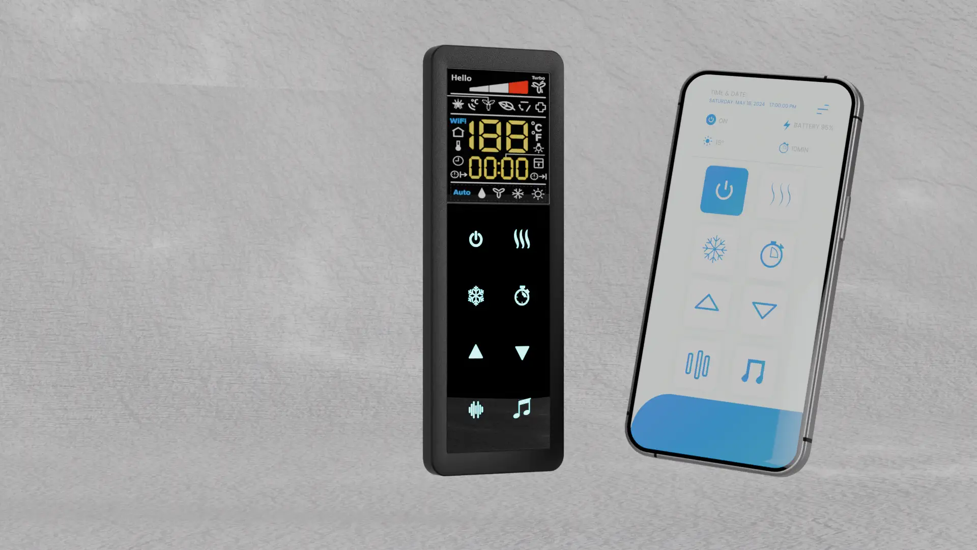 Revolutionizing Home Automation KDE5589 Revolutionizing Home Automation KDE5589