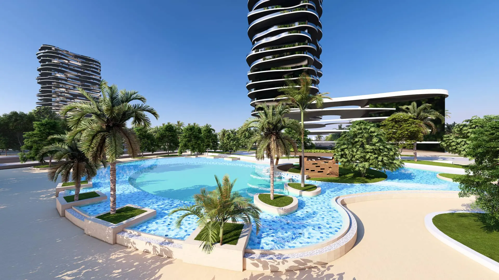 BUILDING IN BEACH -15